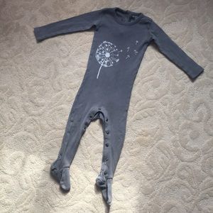 L'ovedbaby Dandelion Onesie